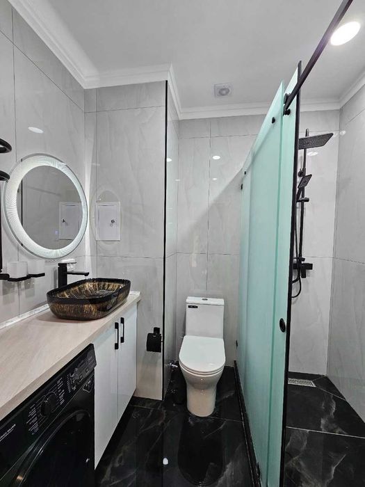 Prestige GardenS, 1в2/5/14, 31м2 НОВАЯ Шота Руставели СРОЧНО !!