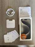 iPhone 15 Pro Max 256GB Natural Titanium ca nou