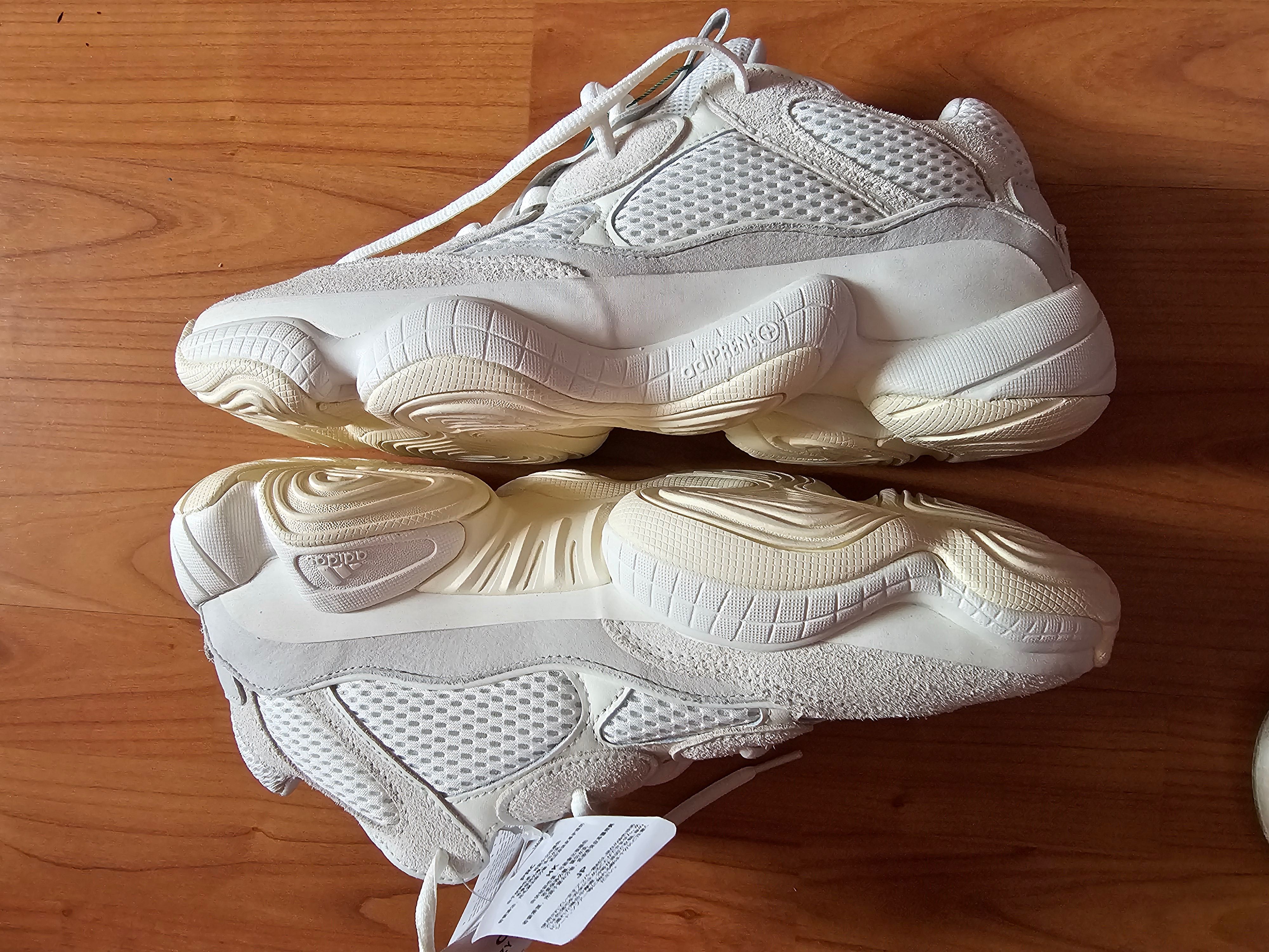 Yeezy 500 Blush by Adidas 44 noi