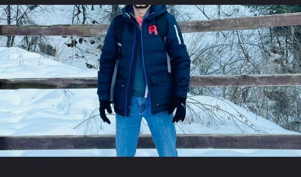 Reebok реебок куртка