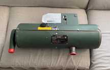 Incalzitor sirocco Hunter A20 armata USA military 60,000 BTU 17.58 kW