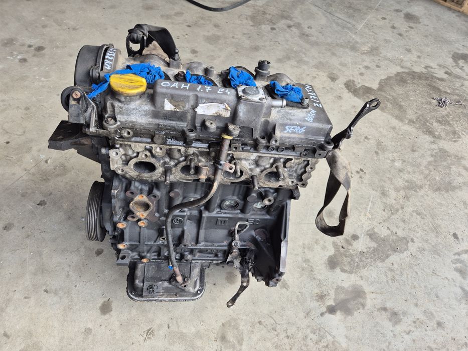 Motor opel astra h 1.7 cdti euro 4 an 2005 injectie bosch cod Z17DTH