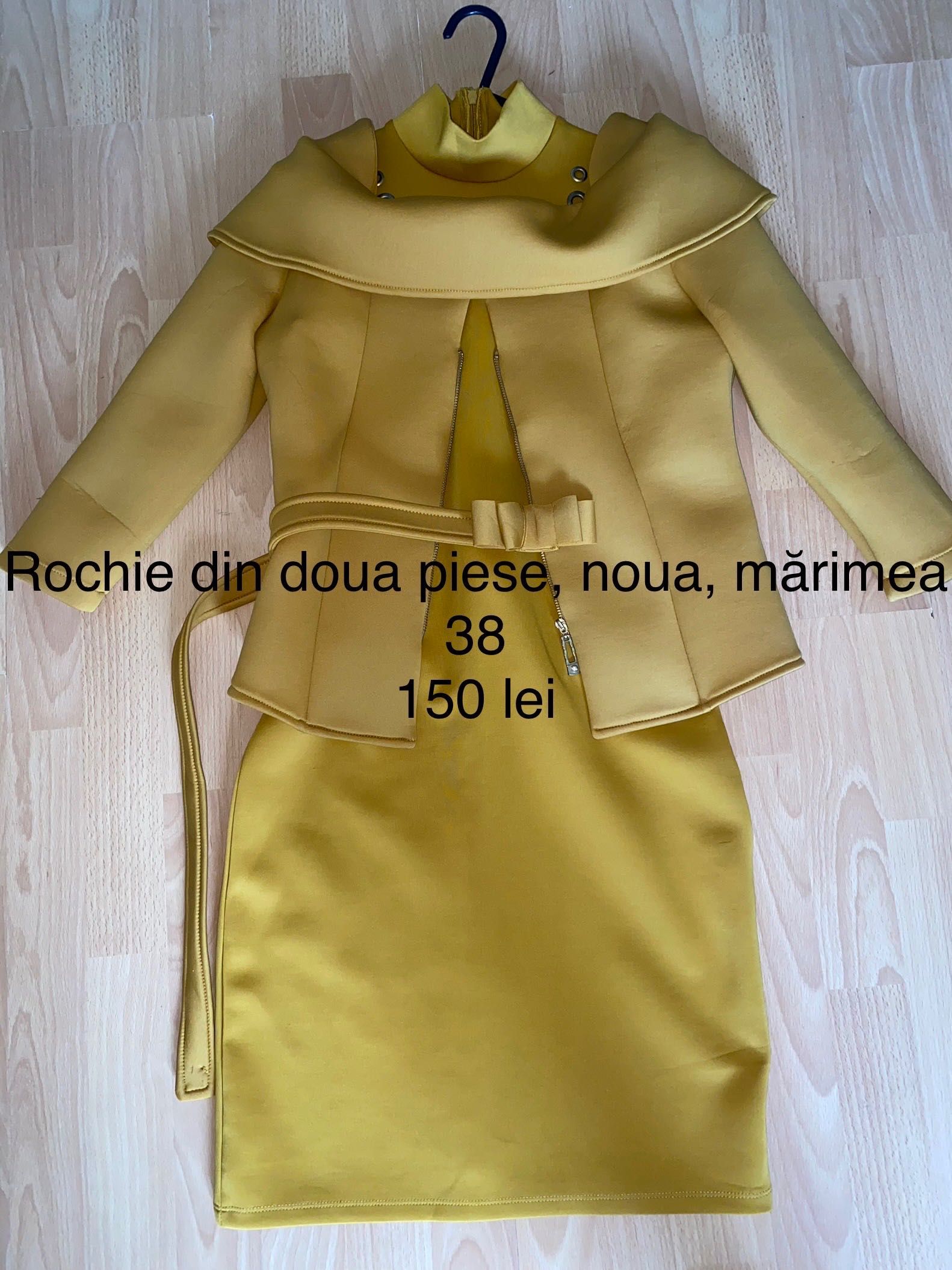 Rochie noua din doua piese