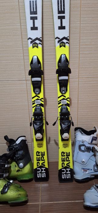 Schiuri head super shape 130cm-clapari ski