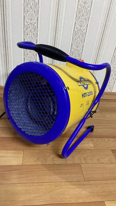 Пушка тепловая Mateus