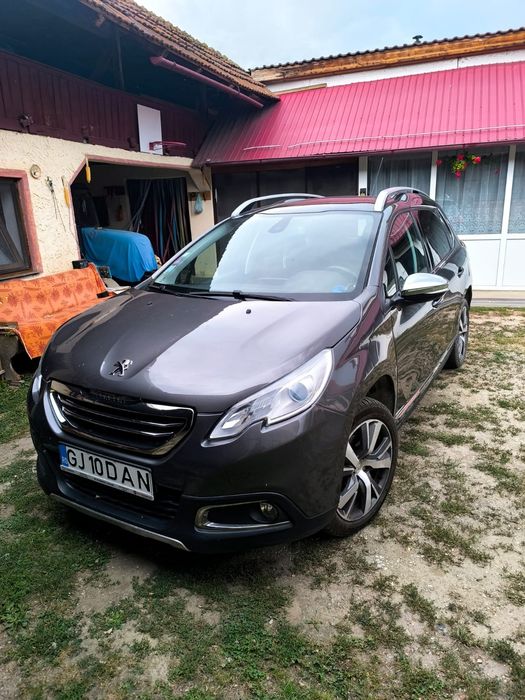 Peugeot 2008 anul 2016