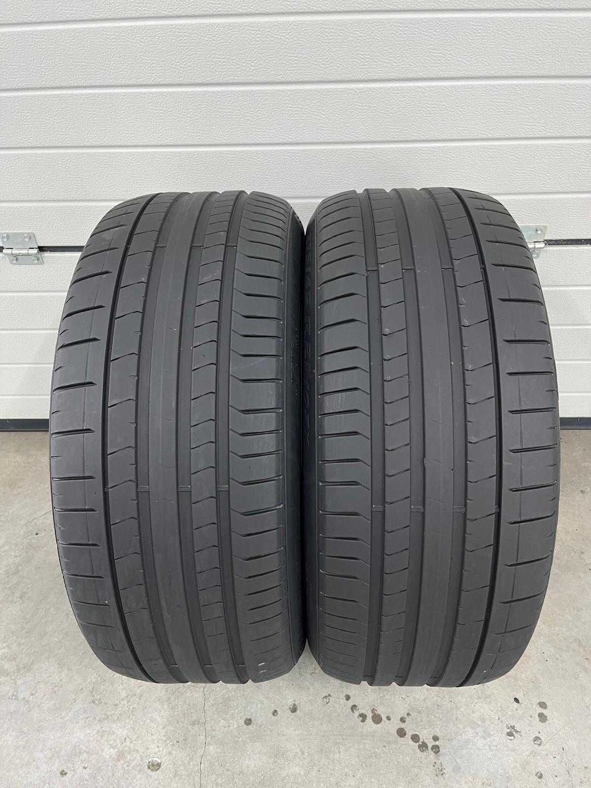 2 Anvelope 275/45R21 Pirelli P-ZERO