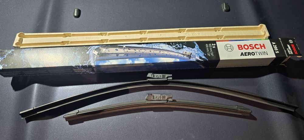 Set stergatoare BOSCH aerotwin