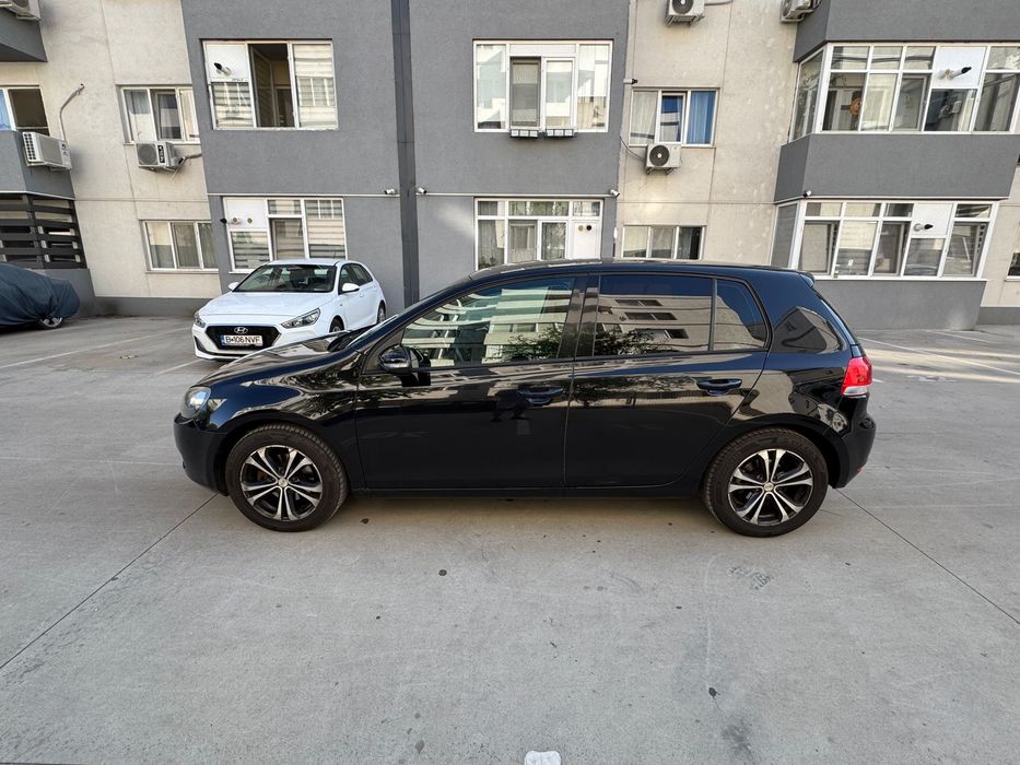Volkswagen Golf 6