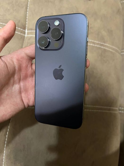iPhone 14 Pro ideal