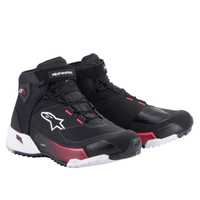 Дамски боти ALPINESTARS Stella CR-X Drystar® Black/Pink