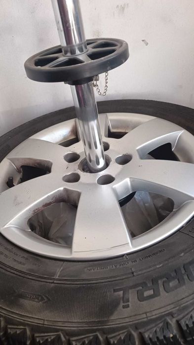 Jante plus anvelope iarnă