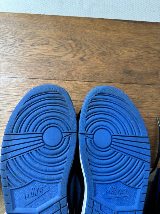 Jordan 1 High Royal Reimagined 46