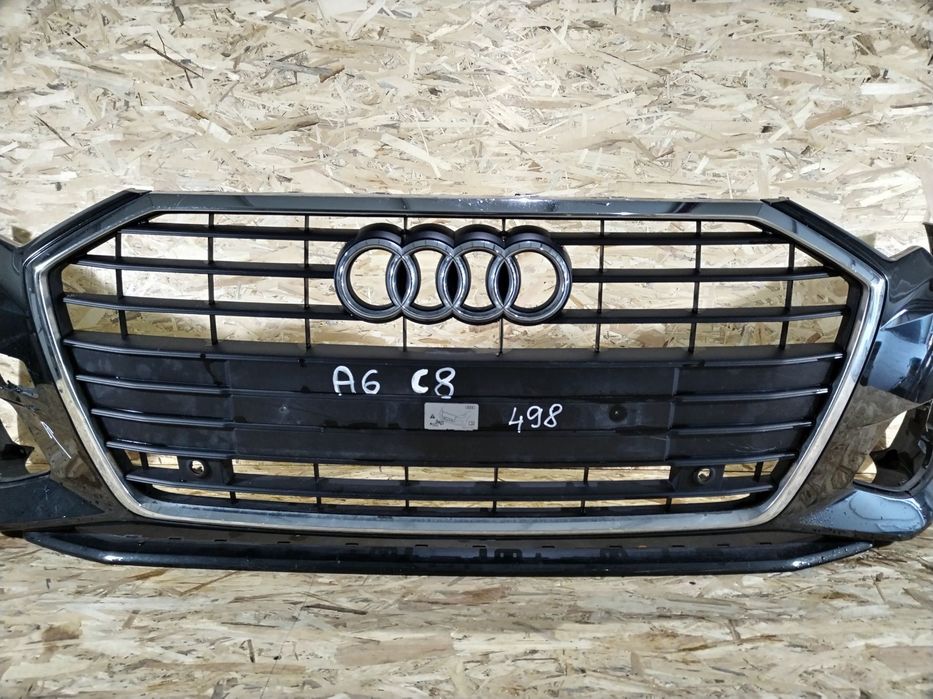 Bara fata Audi A6, C8, 2018, 2019, 2020, 2021, 2022, 4K0807437.