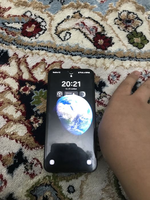 Samsung Galaxy m15 в идеальном состоянием