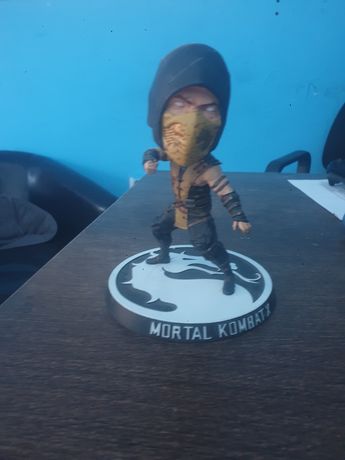 Figurina Mortal Kombat