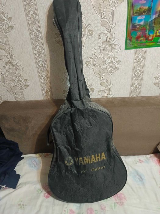 Гитара шести струнная