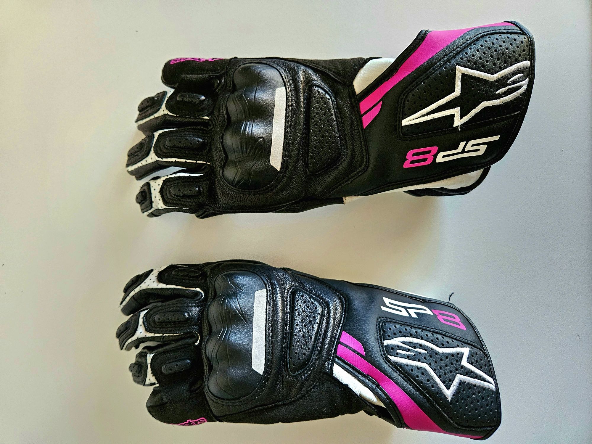 Alpinestars Stella SP8-V2 дамски ръкавици - L size