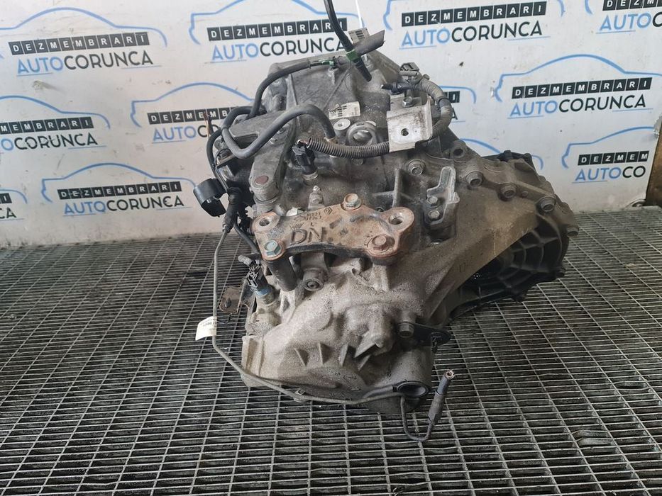 Cutie de viteze Nissan Qashqai Facelift 1.6 Dci 2010 - 2013 130CP Manuala 6 Trepte R9M ...