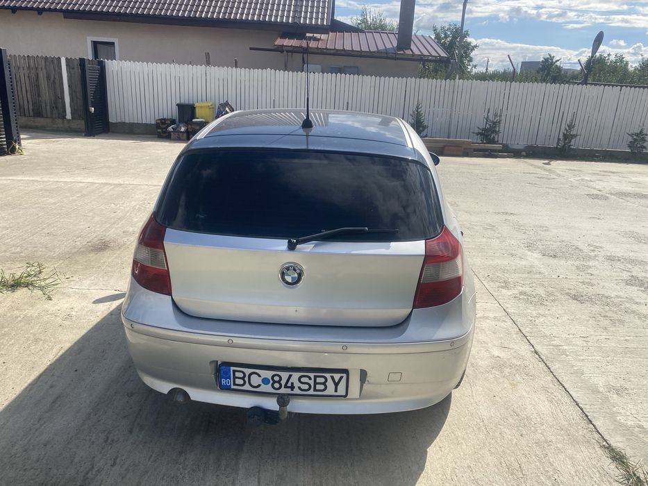 Vand BMW series 1 intr-o formă foarte bună stare de functionare
