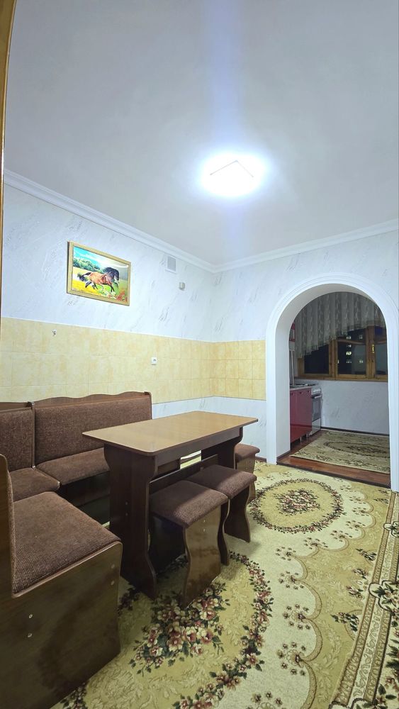 3 ком продажа Гагарин 4 этаж кирпичный дом
