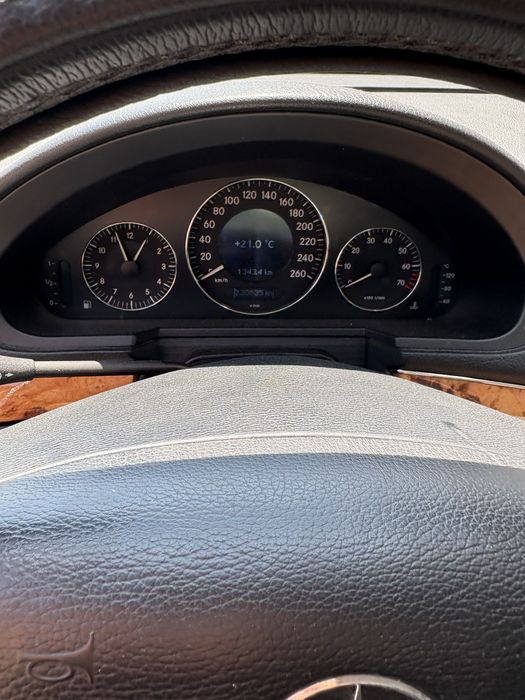 Mercedes-benz E Klasse 2007