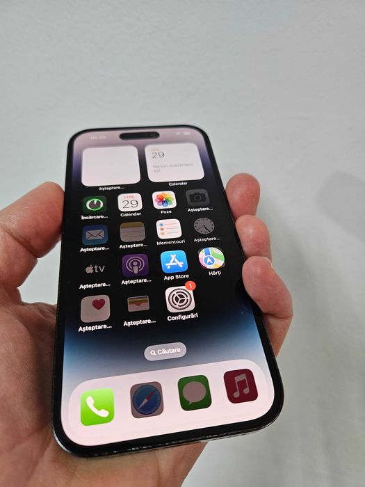 IPhone 14 Pro, 128 Gb, neverlcok, Garantie 30 zile.