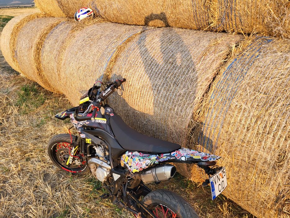 Yamaha wr125x , nu Ktm,Honda,kawasaki, husqvarna