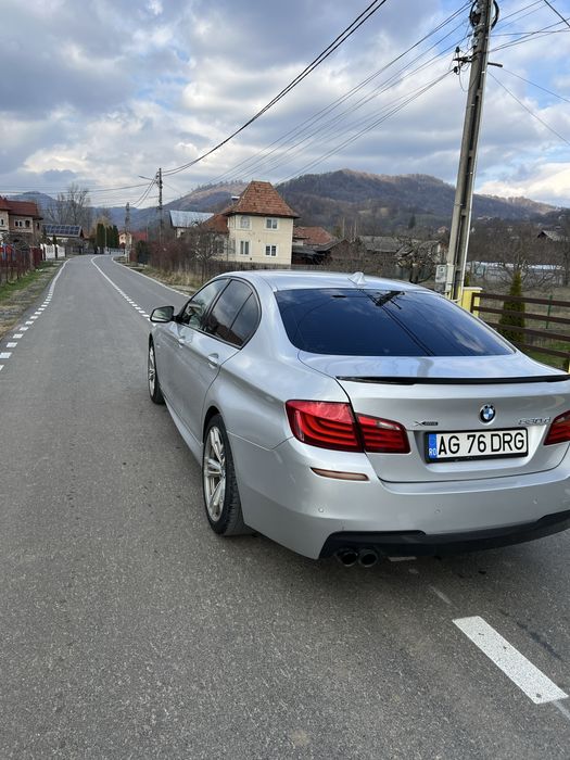BMW F10 530xDrive
