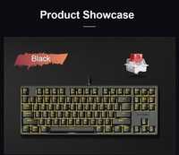 E-Yosoo Z-87 GamingMechanical Keyboard  red switch