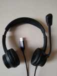 Слушалки с микрофон Trust Rydo USB Headset – като нови