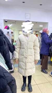 Куртка бежевый (для зима)