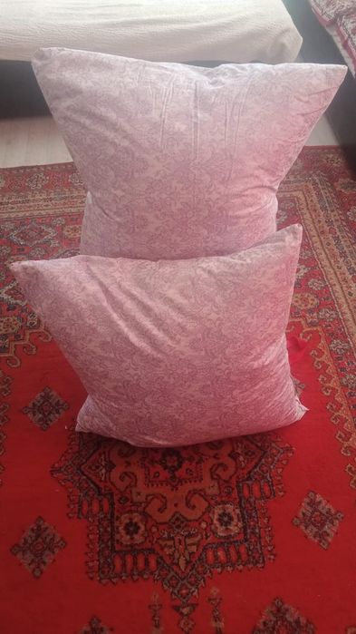 Подушка перьевая