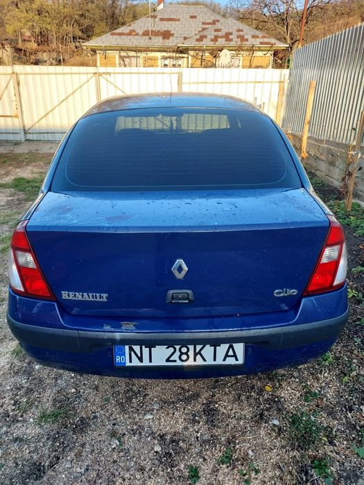 Auto Renaul Clio