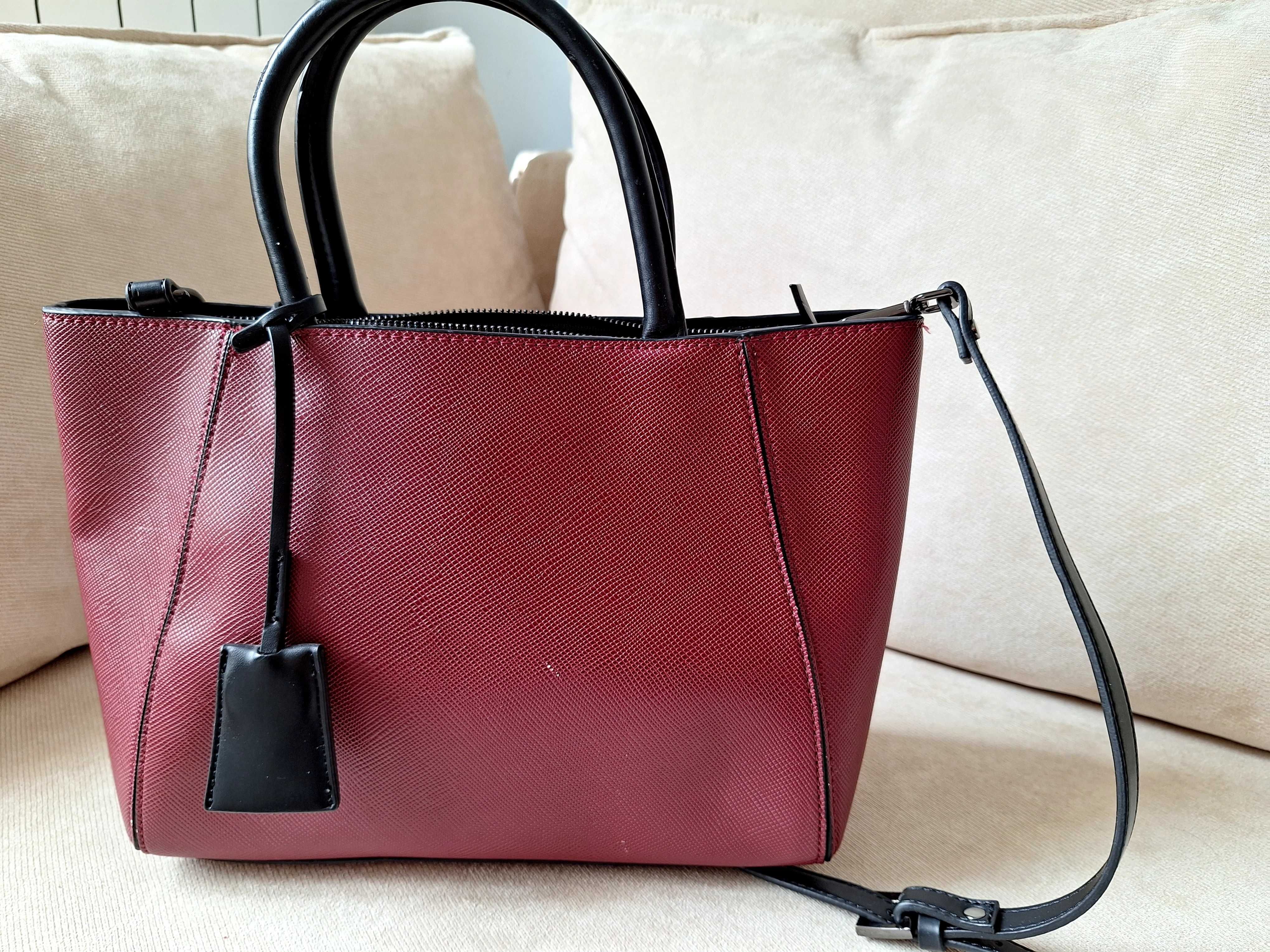 Дамска чанта Zara