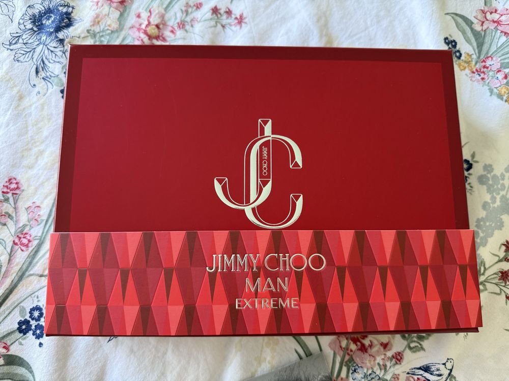 Парфюм Jimmy Choo Man Extreme