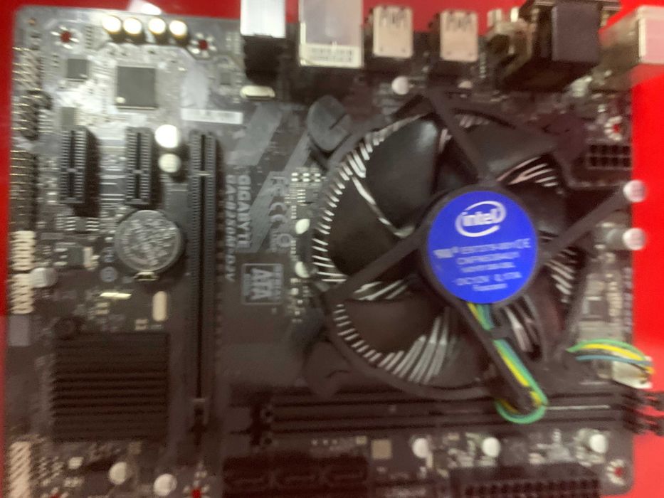 KIT PLACA BAZA +i5 6500+1gb ram ddr 4