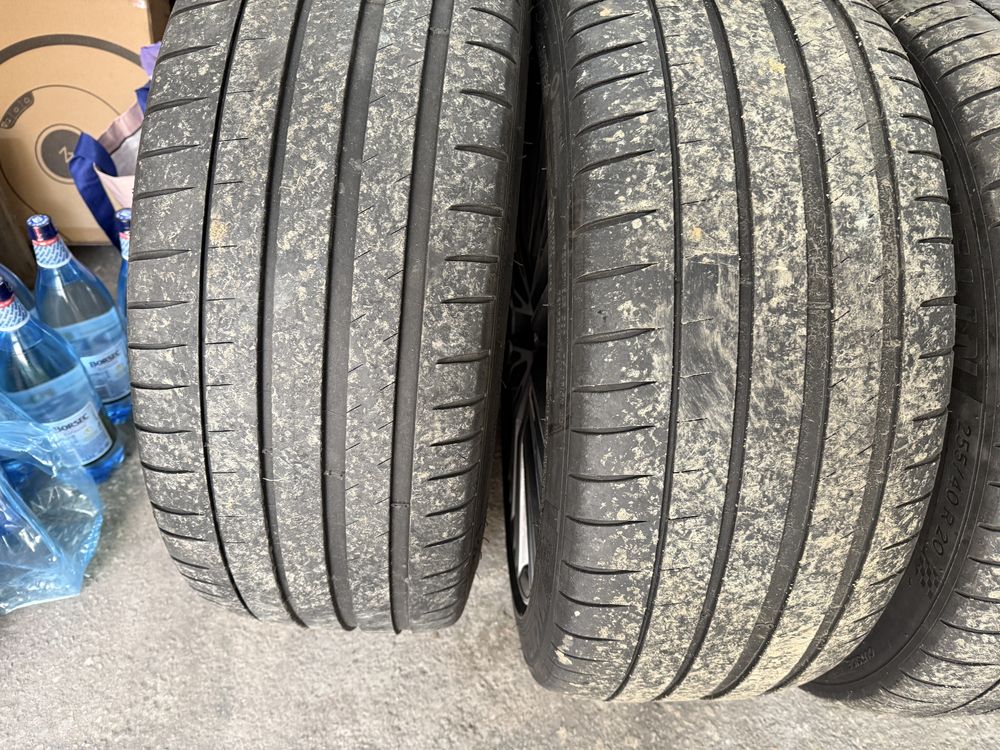 Anvelope Michelin Sport de vara
