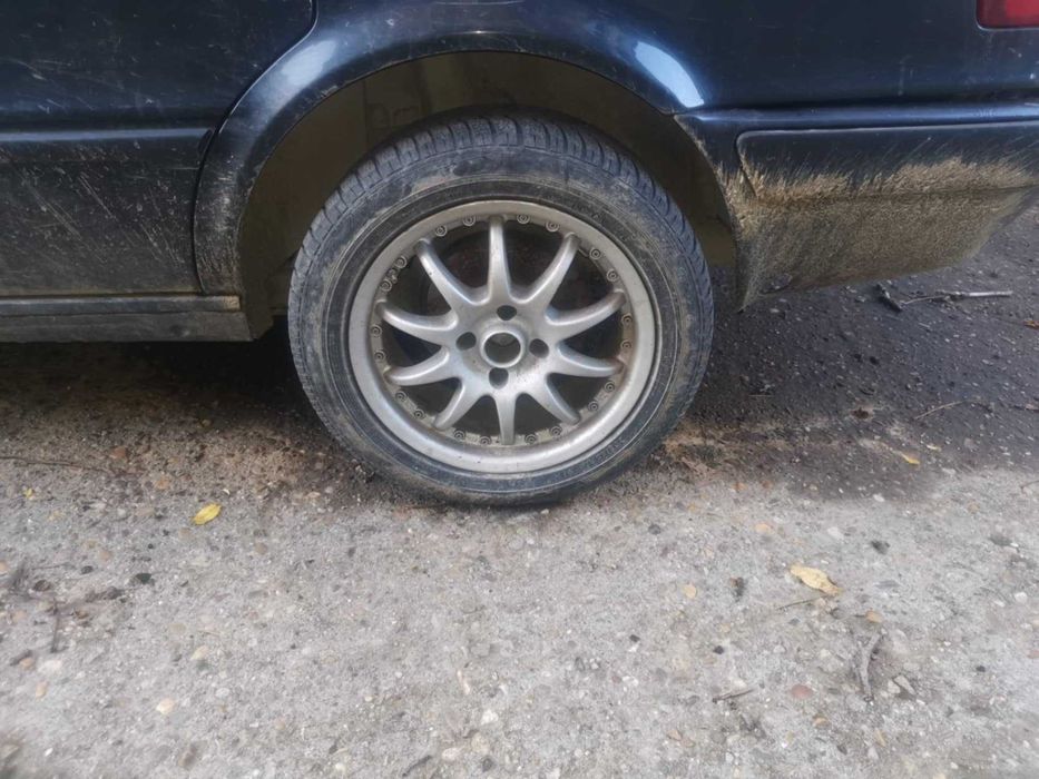 audi 80 b4  на части