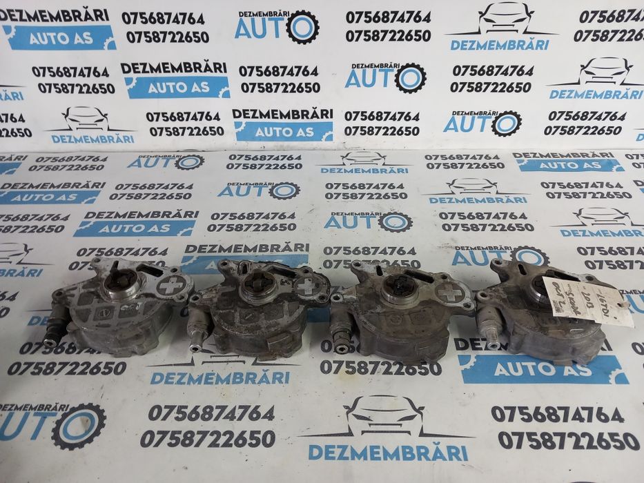 Pompa vacuum / tandem 2.0d / 1.6 CAY Skoda Octavia 2 / vw Golf 6