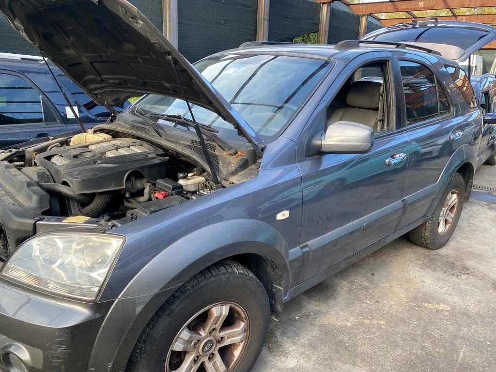 Кия Соренто 4Х4  2.5 CRDi  – Kia Sorento - 2004 - само на части