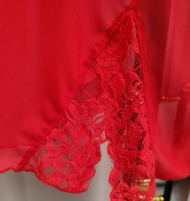 Rochie de noapte dantelă