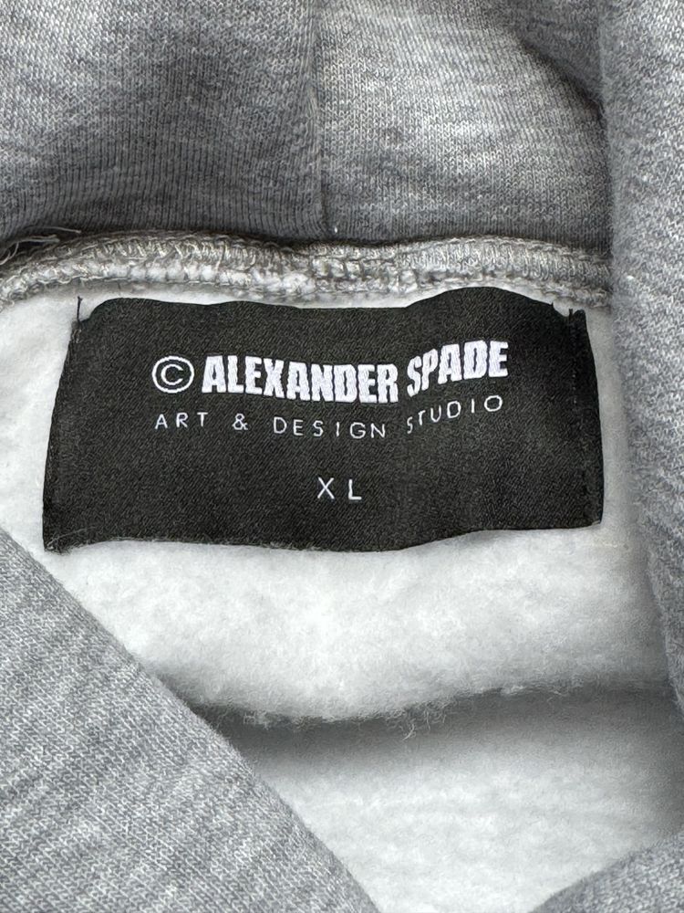 Alexander Spade Trust Issues XL