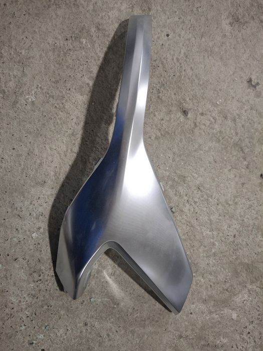 Молдинг бампера для Сантафе