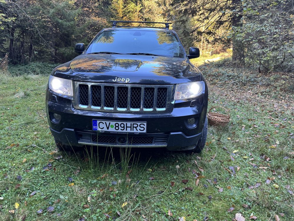 Jeep Grand Cherokee 2011