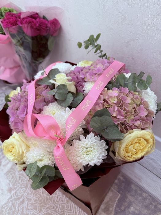 Цветы / гүл / букет