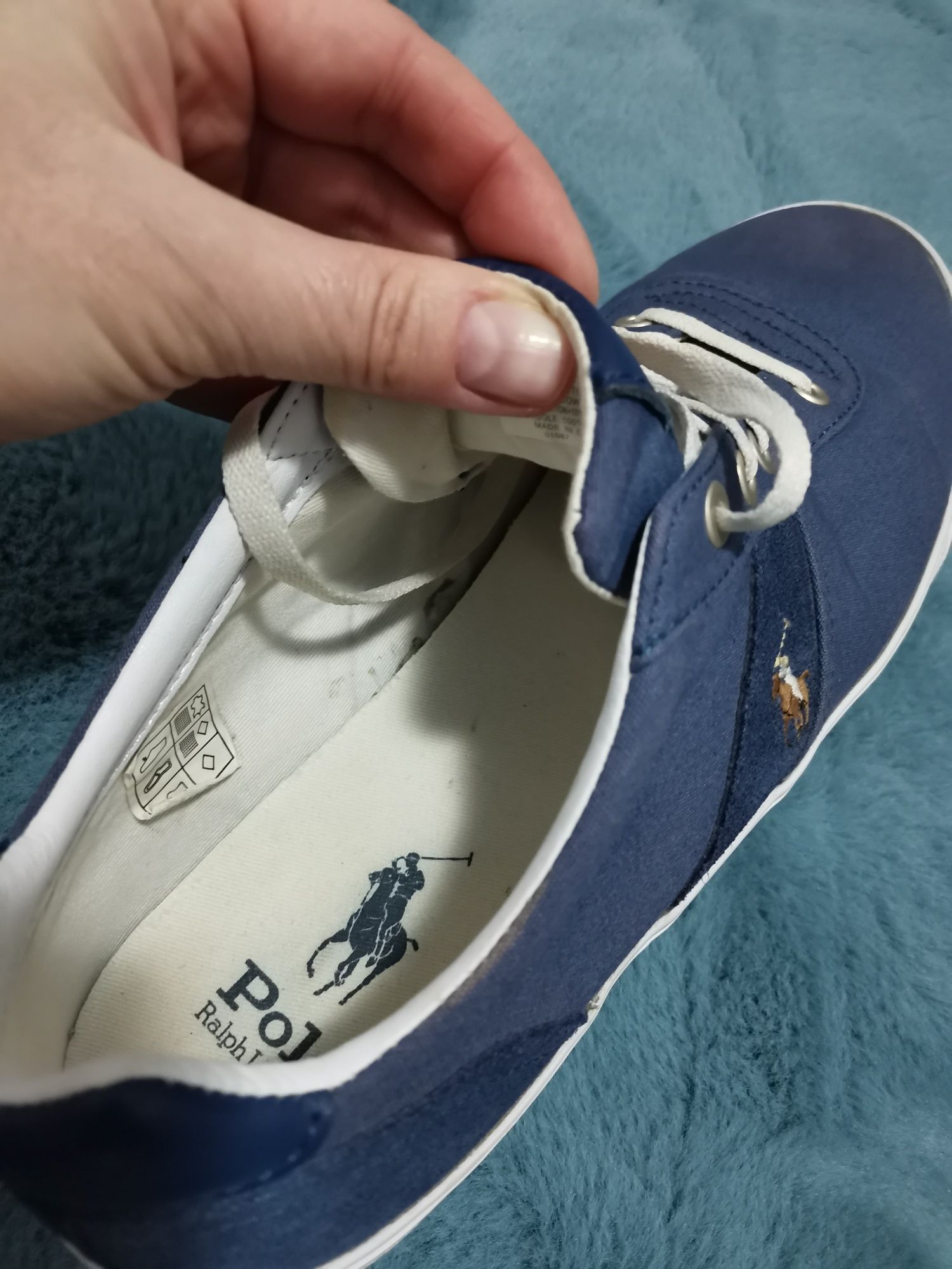 Pantofi sport Polo by Ralph Lauren