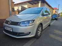 Volkswagen Sharan 2012 2.0 TDI BlueMotion Tehnology Comfortline 170 CP