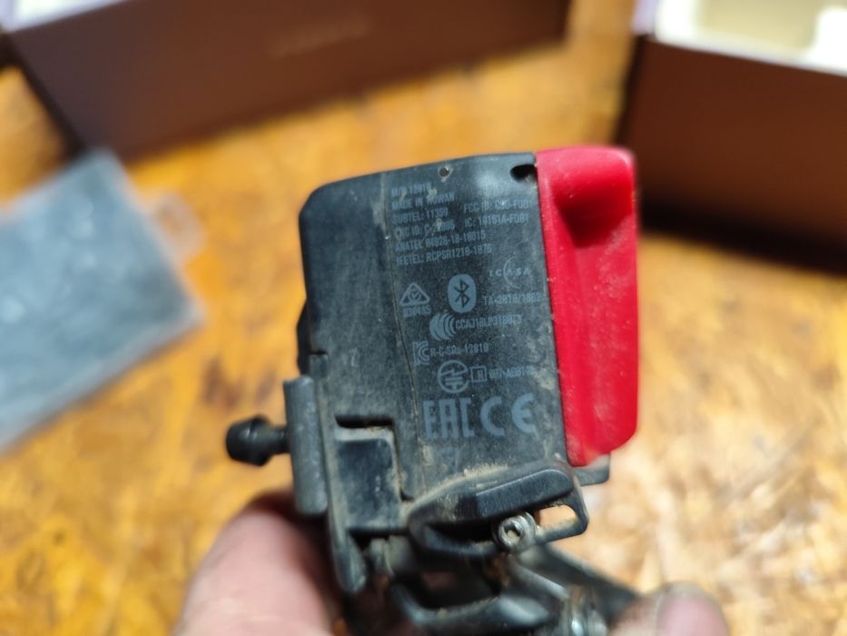 Groupset Sram Rival Axs 12 viteze