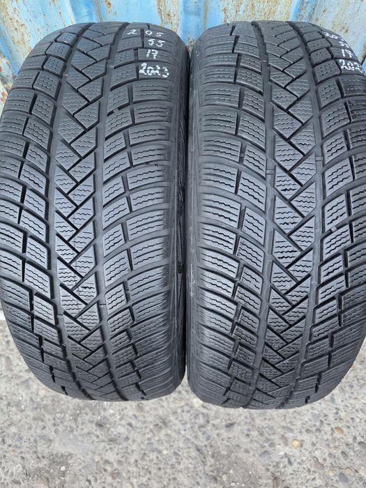 Anvelope Iarnă 205.55.17 VREDESTEIN An 2023
